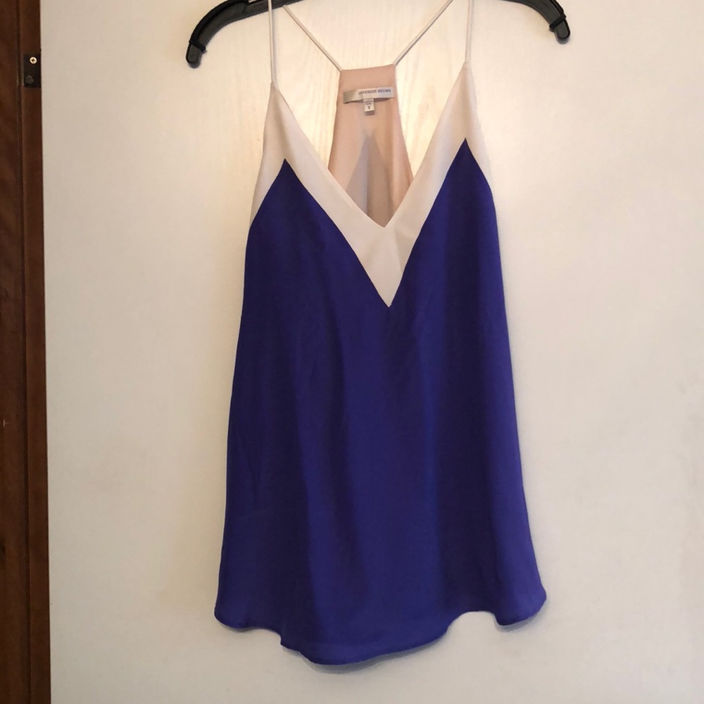 Gorgeous top.